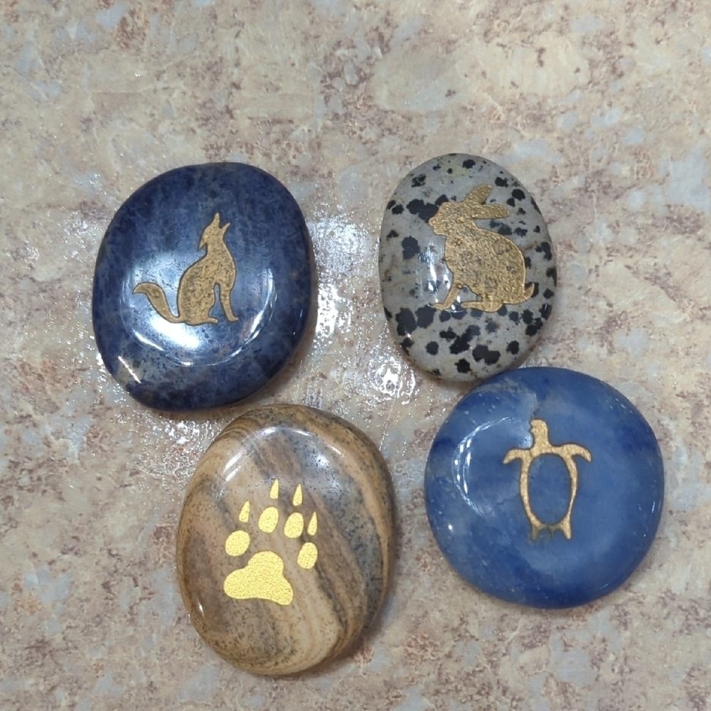 Worry Stones